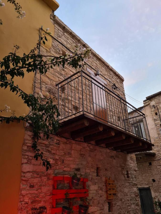 Christiana'S Stone Studios Pano Lefkara Luaran gambar