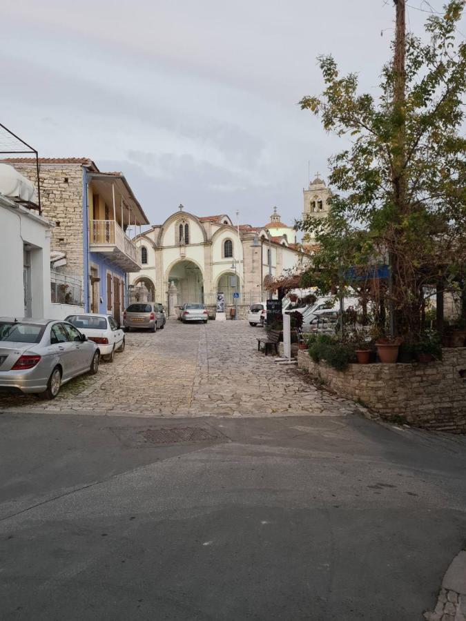 Christiana'S Stone Studios Pano Lefkara Luaran gambar
