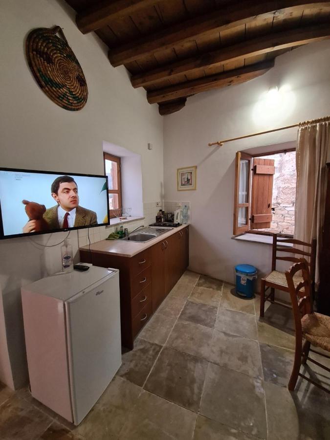 Christiana'S Stone Studios Pano Lefkara Luaran gambar