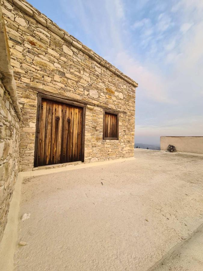 Christiana'S Stone Studios Pano Lefkara Luaran gambar