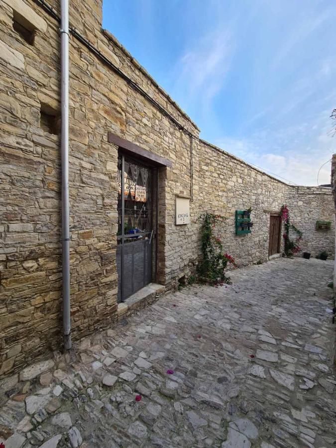 Christiana'S Stone Studios Pano Lefkara Luaran gambar