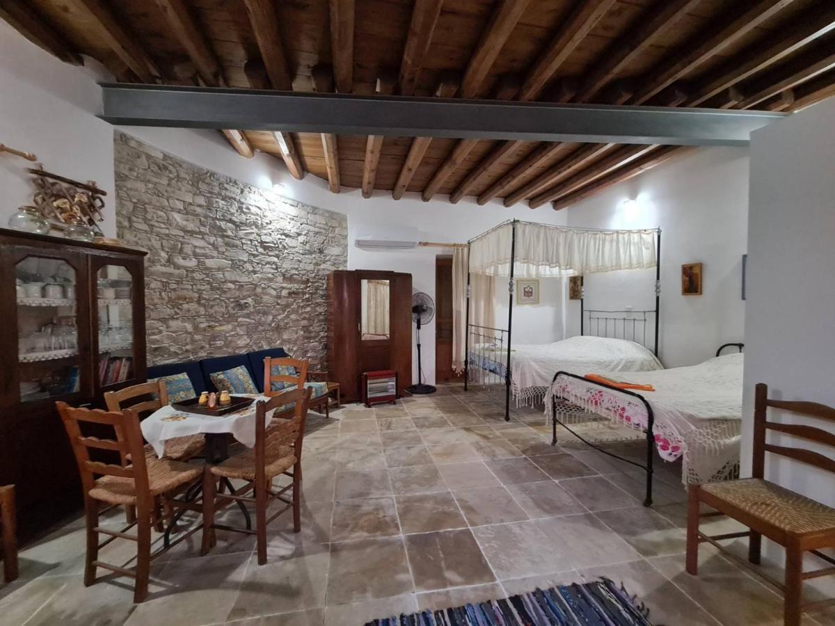 Christiana'S Stone Studios Pano Lefkara Luaran gambar