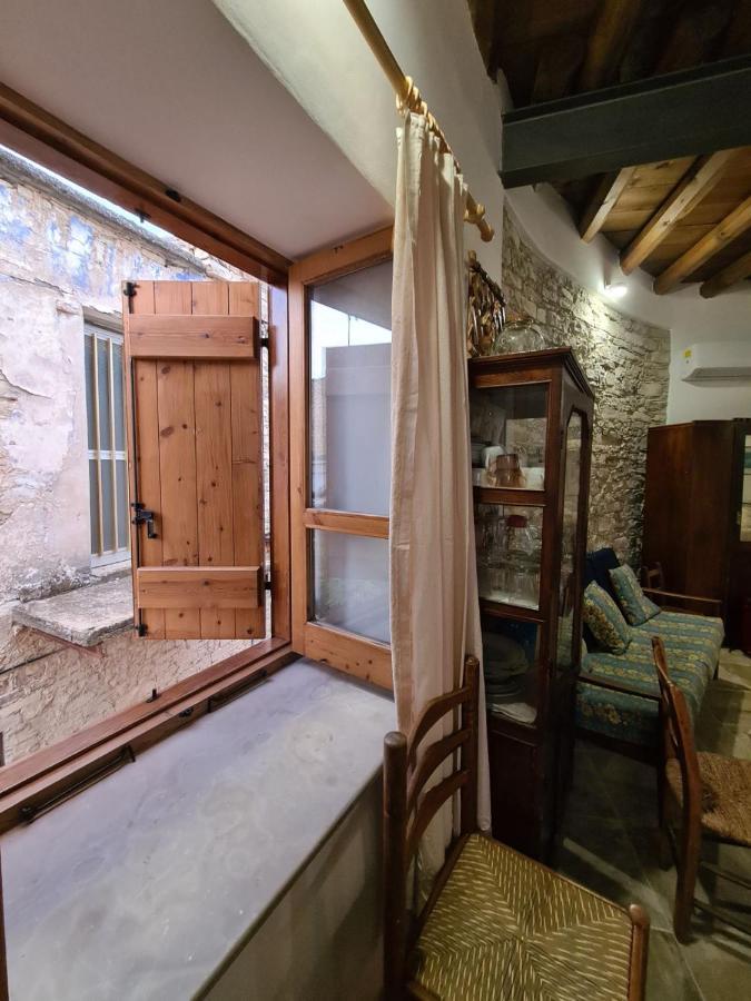 Christiana'S Stone Studios Pano Lefkara Luaran gambar