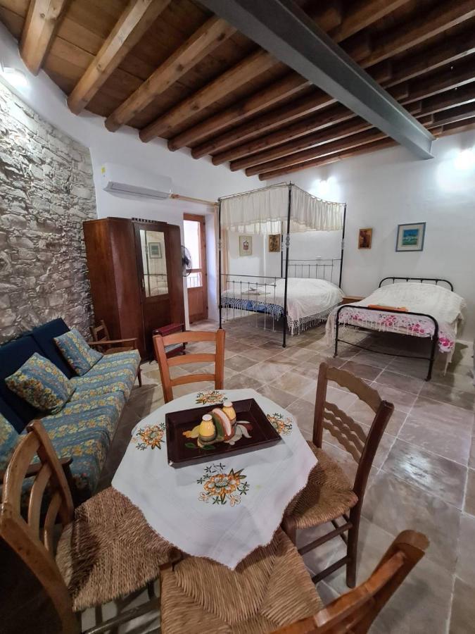 Christiana'S Stone Studios Pano Lefkara Luaran gambar