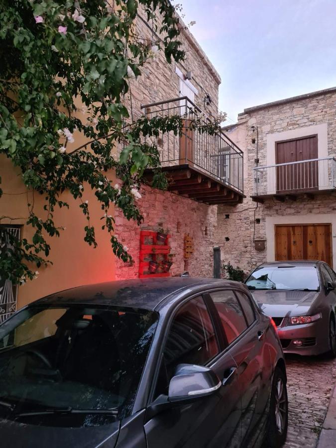 Christiana'S Stone Studios Pano Lefkara Luaran gambar