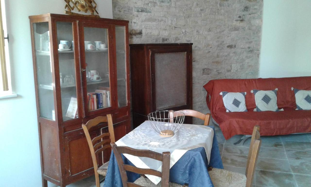 Christiana'S Stone Studios Pano Lefkara Luaran gambar