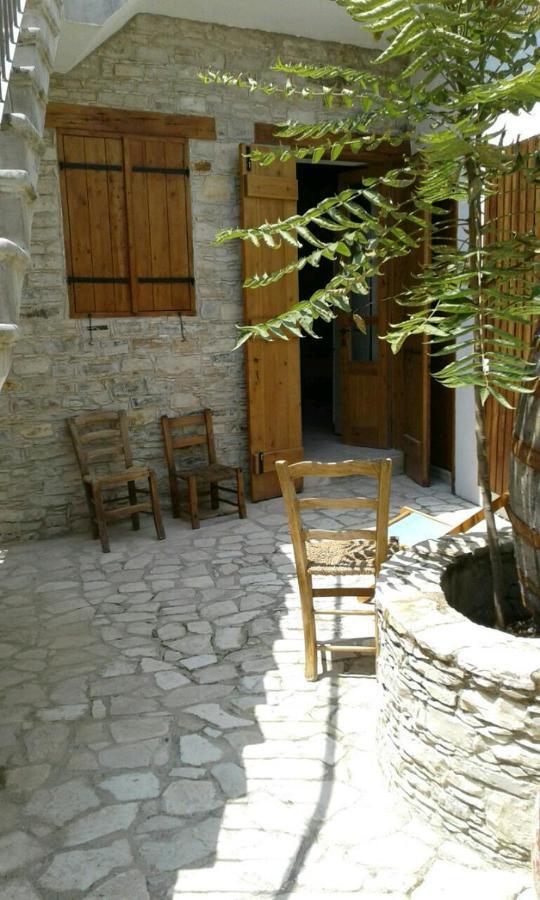 Christiana'S Stone Studios Pano Lefkara Luaran gambar