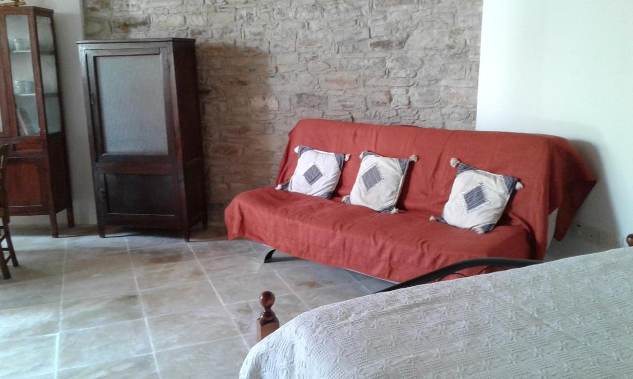 Christiana'S Stone Studios Pano Lefkara Luaran gambar